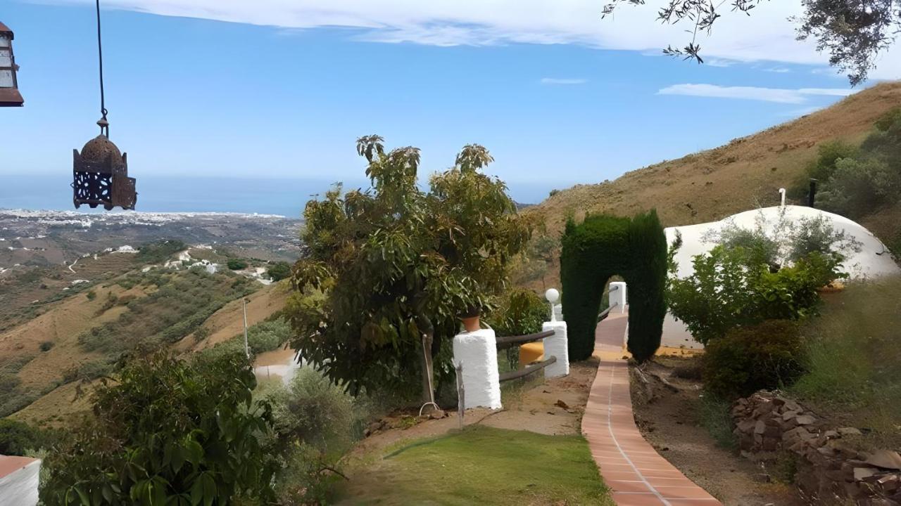 Hotel Rural Los Caracoles Frigiliana Exterior photo