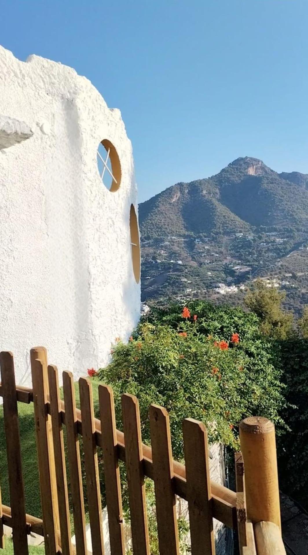 Hotel Rural Los Caracoles Frigiliana Exterior photo