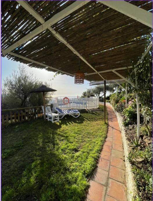 Hotel Rural Los Caracoles Frigiliana Exterior photo