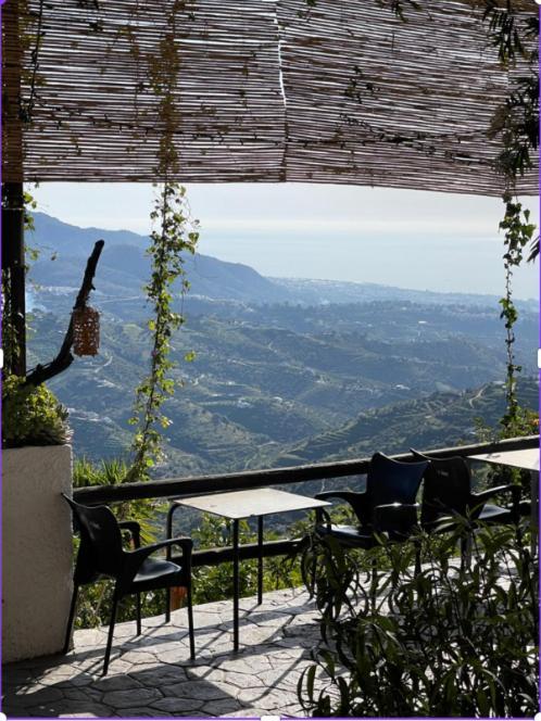 Hotel Rural Los Caracoles Frigiliana Exterior photo