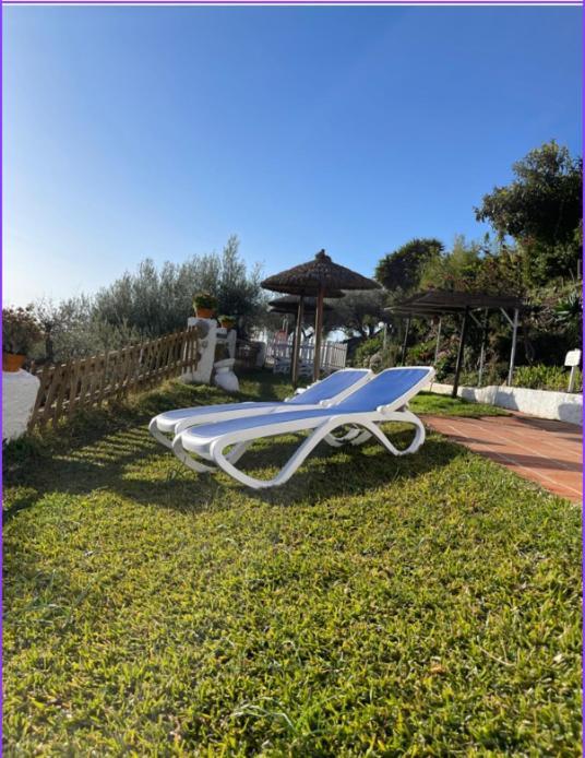 Hotel Rural Los Caracoles Frigiliana Exterior photo