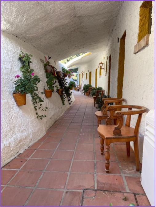 Hotel Rural Los Caracoles Frigiliana Exterior photo