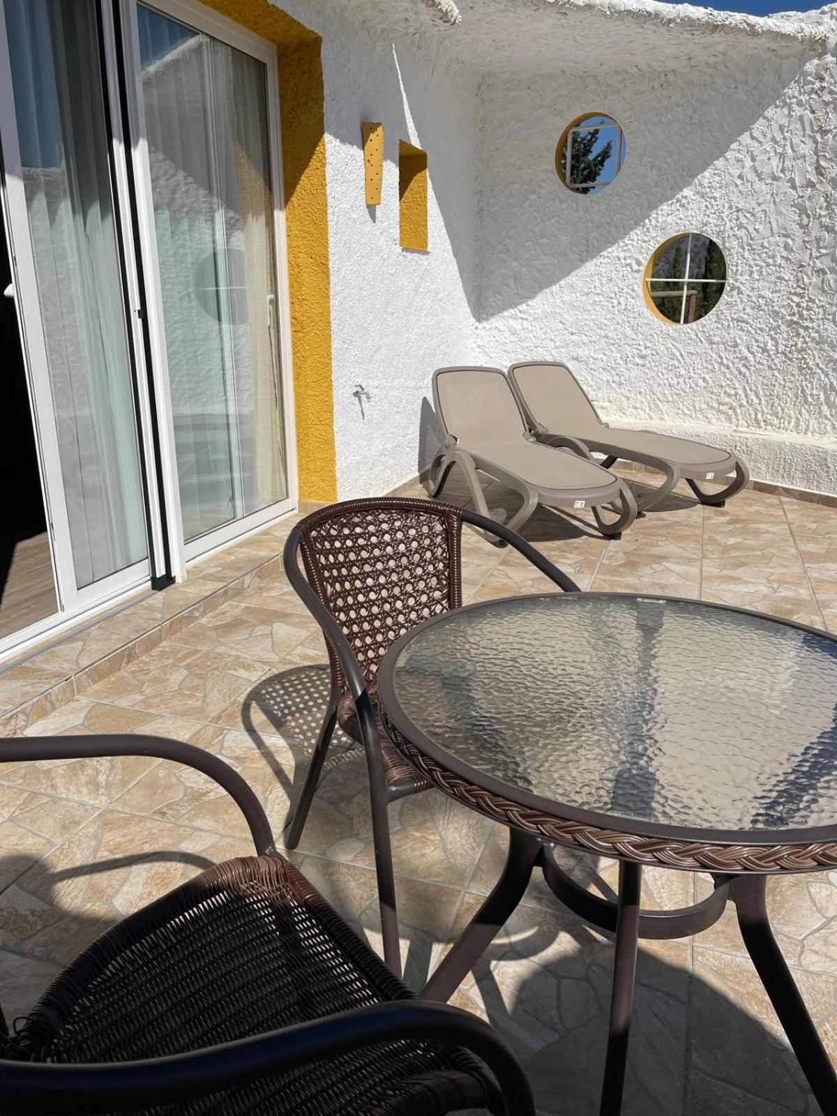 Hotel Rural Los Caracoles Frigiliana Exterior photo