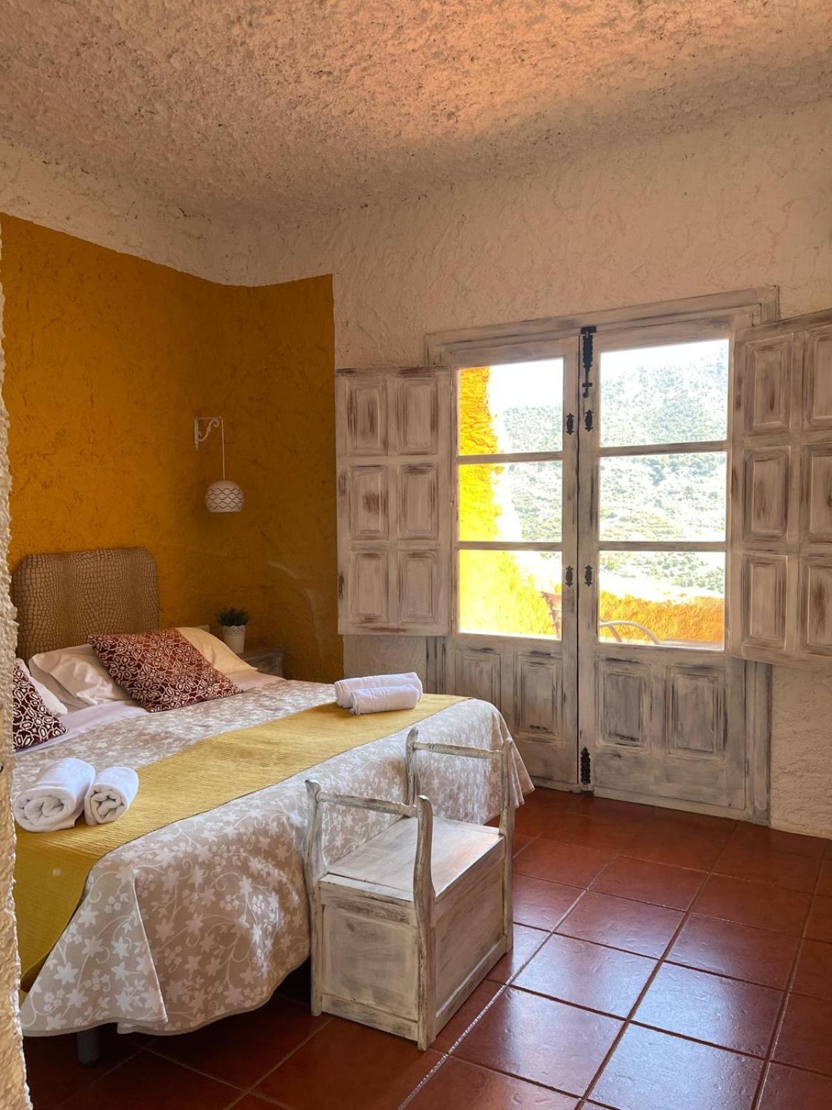 Hotel Rural Los Caracoles Frigiliana Exterior photo