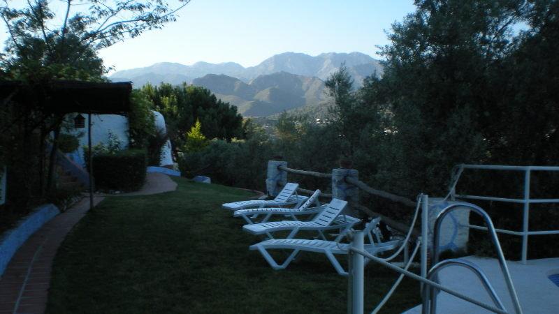 Hotel Rural Los Caracoles Frigiliana Exterior photo