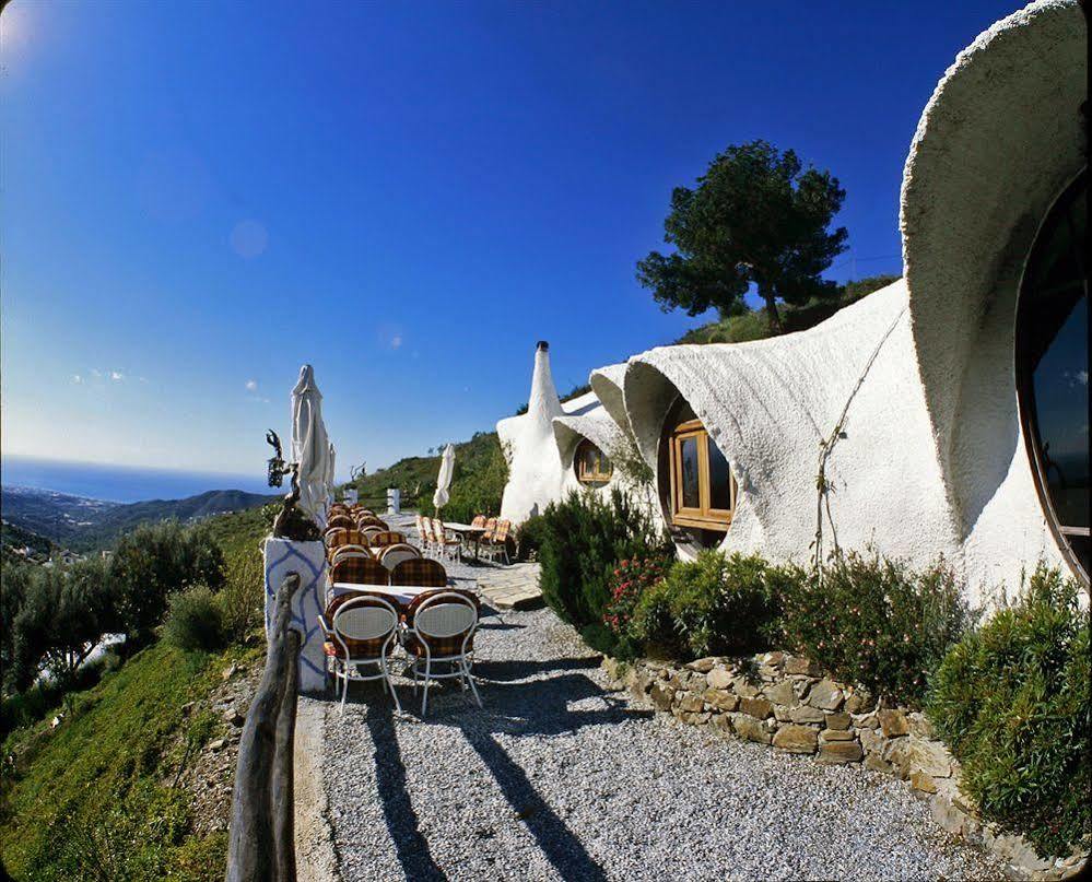 Hotel Rural Los Caracoles Frigiliana Exterior photo